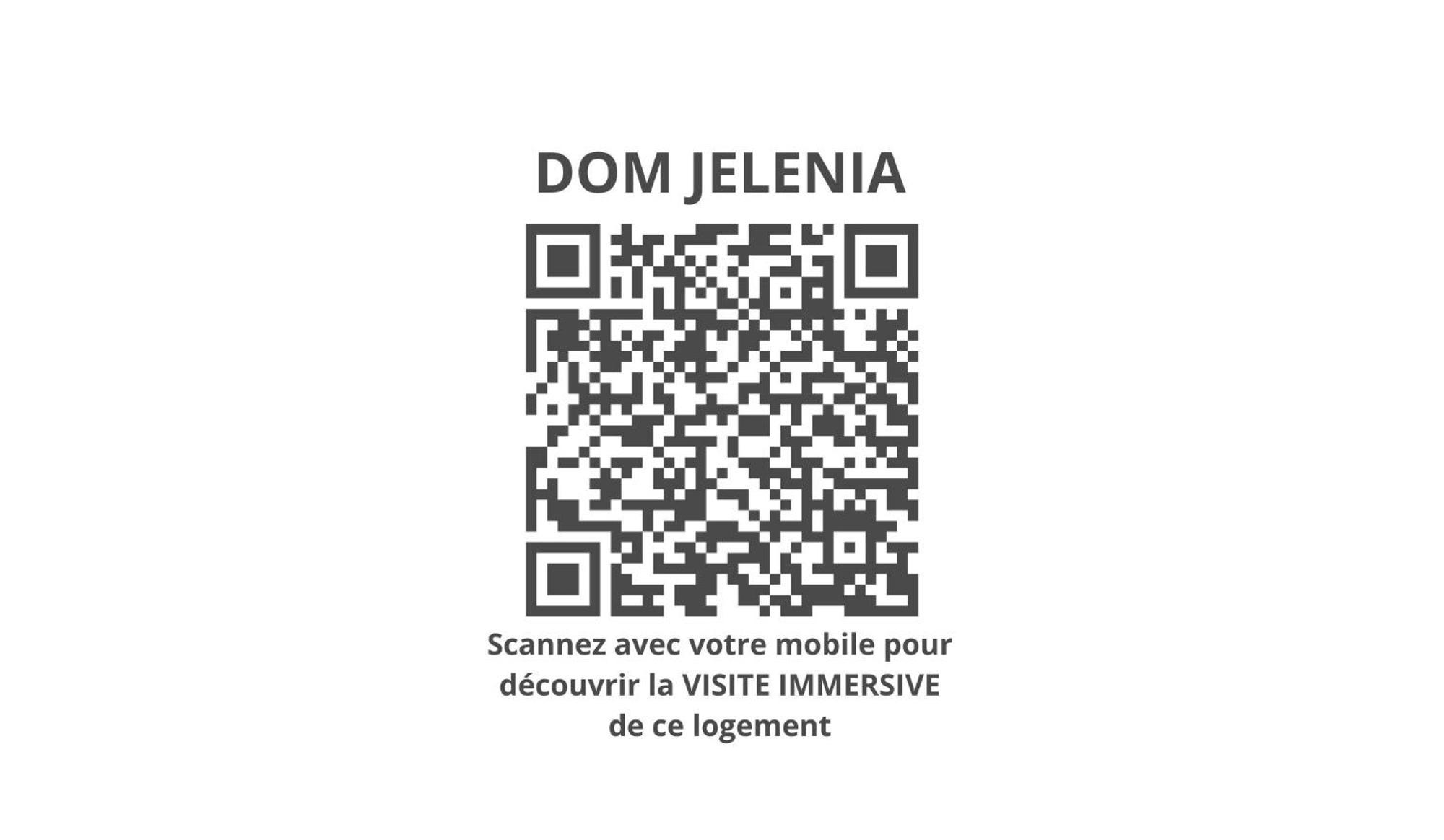 Dom Jelenia - 1Km De La Plage Cancale Eksteriør billede